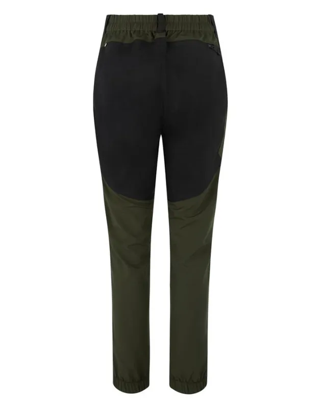 ID Hybrid Stretch Pants - Women Oliv (#6050)