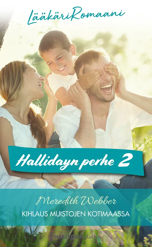 Kihlaus muistojen kotimaassa, E-bok