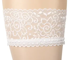 Cottelli Hold Ups White (Storlek: Small)