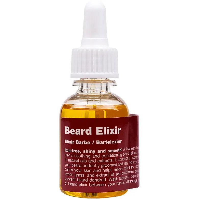 Recipe: Beard Elixir 25 ml