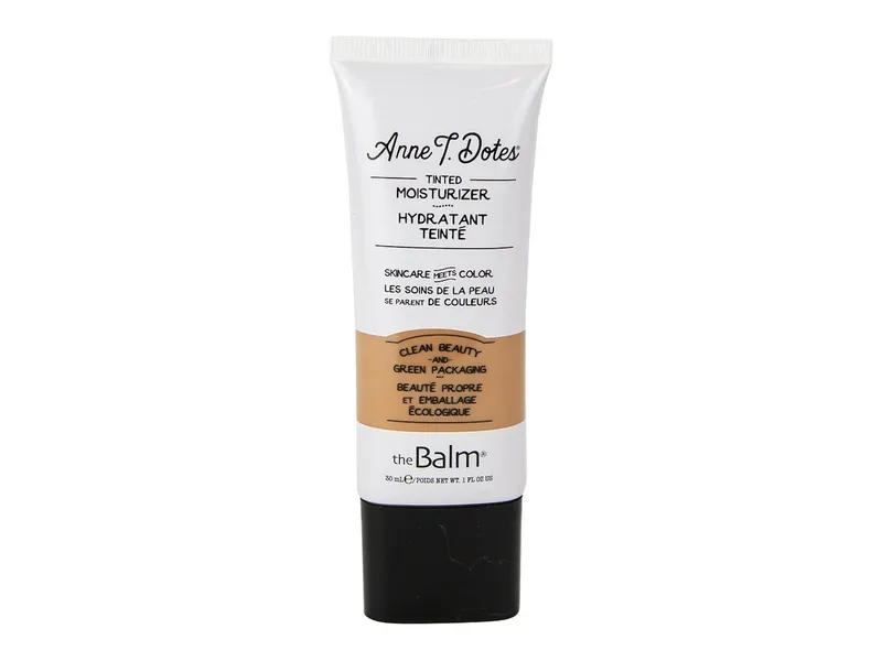 the Balm Anne T. Dote Tinted Moisturizer Medium Dark 34 - 30 ml