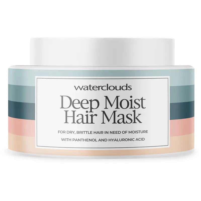 Waterclouds Deep Moist Hair Mask 250 ml