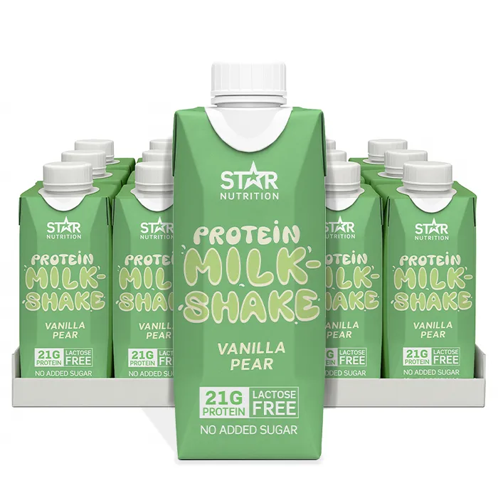 15 x Protein Milkshake 250 ml - Chocolate