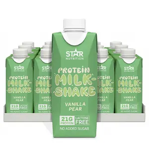 15 x Protein Milkshake 250 ml - Chocolate