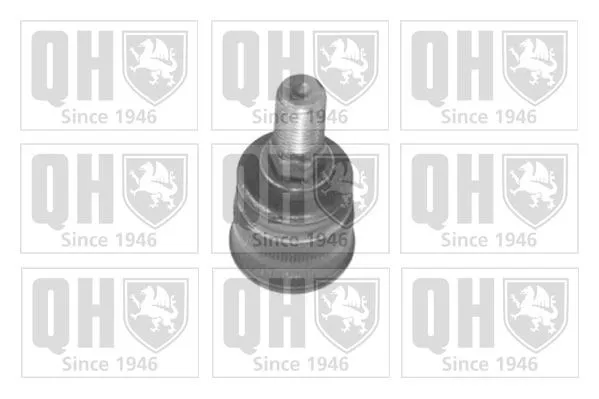 Spindelled QUINTON HAZELL QSJ3490S