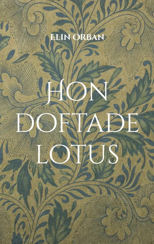 Hon doftade lotus, E-bok