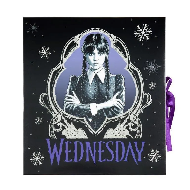 Undercover Adventskalender Wednesday