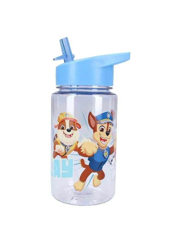 Paw Patrol Vattenflaska 450ml, Drink Up