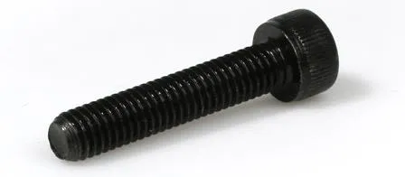 Arvid Nilsson 30013064 Sexkanthålsskruv 1/2″ UC6S UNC 12.9, ANSI B18.3 1/2″ x 64 mm, 50-pack