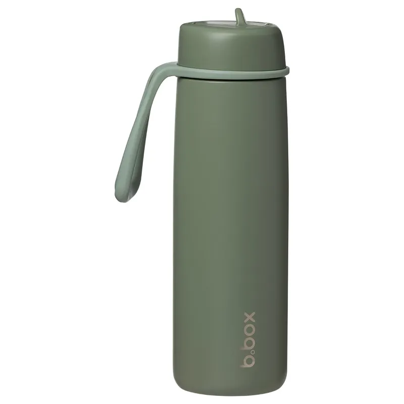 Köp 2 få 20% | b.box Isolerad Vattenflaska 690 ml Olive