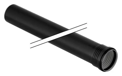 Geberit 390.402.14.1, Allmän användning, 0,5 m