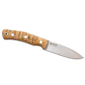 Casström No.10 Swedish Forest Knife Flat Grind (#1181)