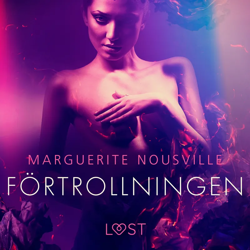 Förtrollningen – erotisk novell, Ljudbok