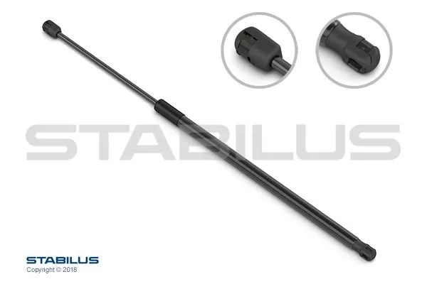 Gasfjäder, bakruta STABILUS 779623