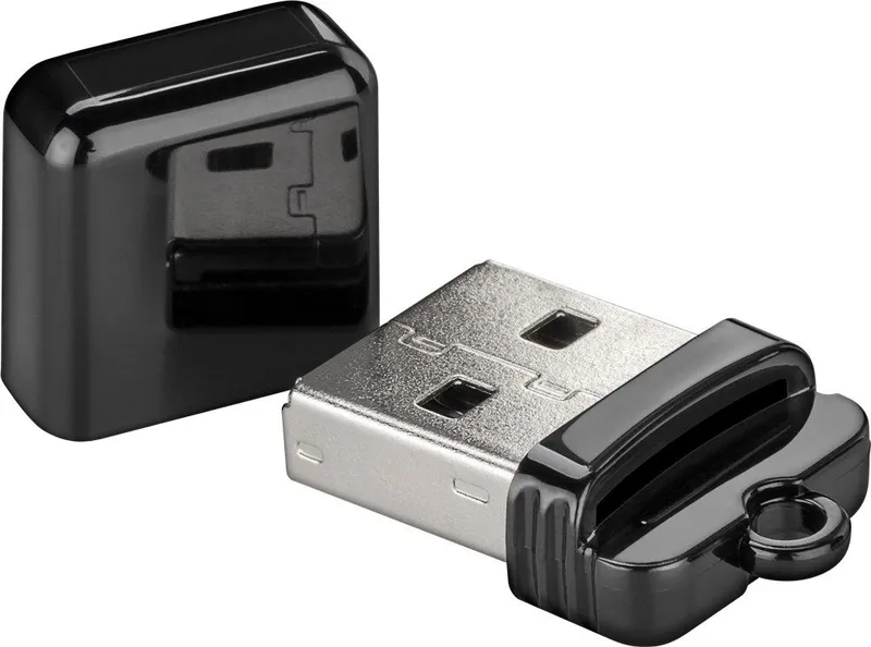 Pro Card reader USB 2.0