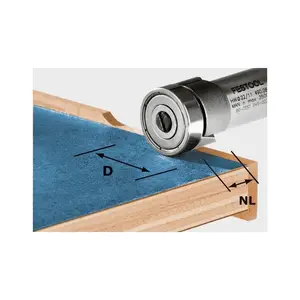 KANTFRÄS HM D22 OFK | Beijerbygg Byggmaterial