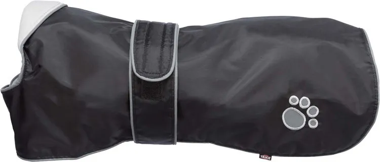 Orleans Hundtäcke i Fleece med Reflex - Svart 60