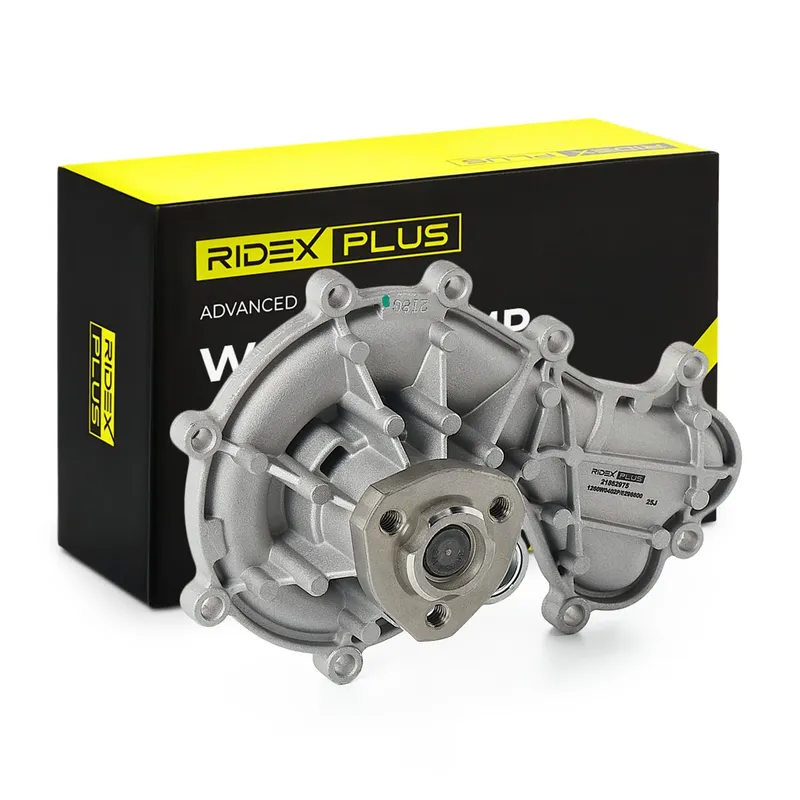 Vattenpump RIDEX PLUS 1260W0402P