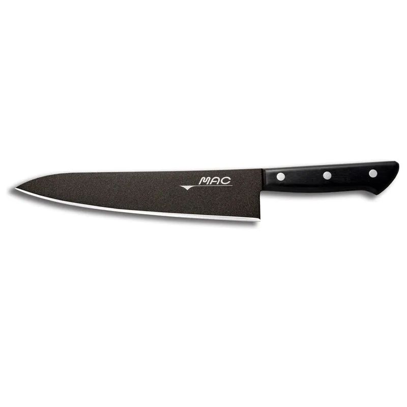 MAC Mac Black Fluorine kockkniv 18 cm