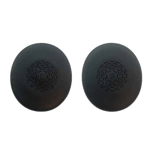 Jabra Evolve2 65 Flex Öronkuddar 2-pack Svart
