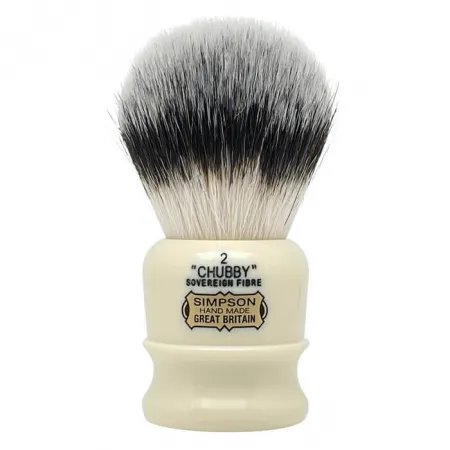 Chubby 2 Synthetic Shaving Brush