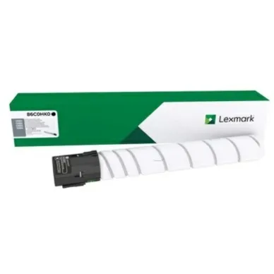 Lexmark 86C0HK0 CX92X toner svart HC 34k