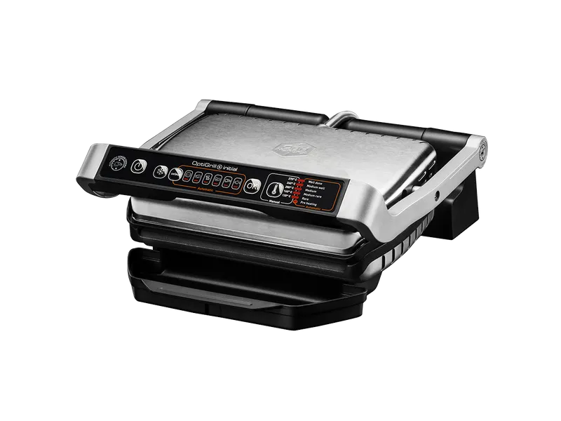 OBH Nordica OptiGrill+ initial Bordsgrill Rostfritt Stål GO706D15