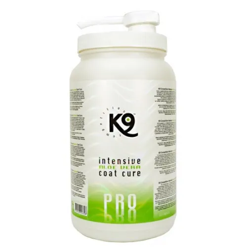 K9 Intensive Aloe Vera Coat Cure 2000ml