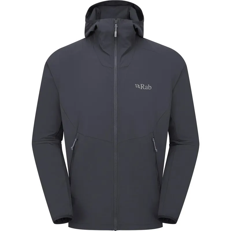 Rab Men’s Borealis Hoody mjuk skaljacka