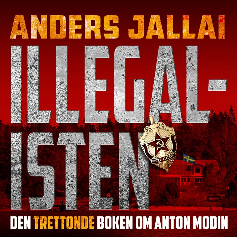 Illegalisten, Ljudbok