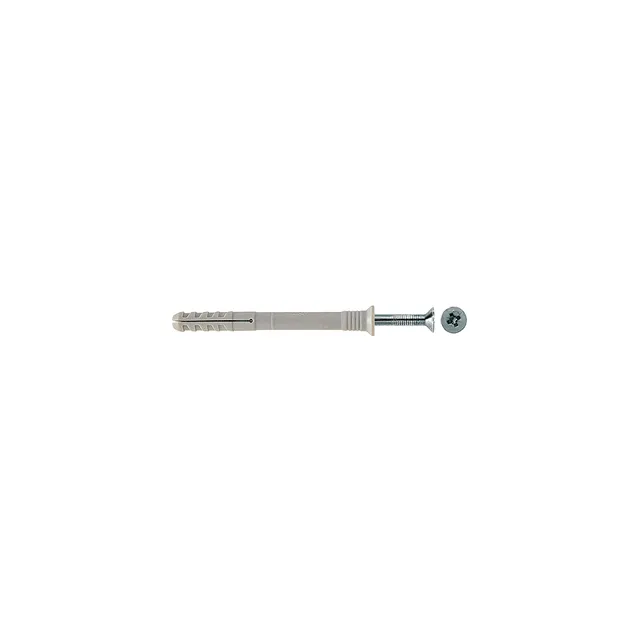 SPIKPLUGG N-Z A2 5X30 100P | Beijerbygg Byggmaterial