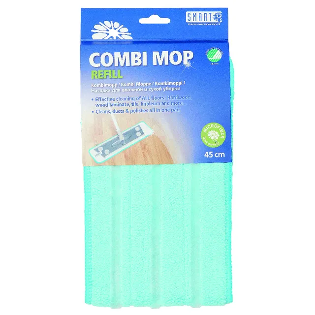 KOMBIMOPP MICROFIB 45CM REFILL | Beijerbygg Byggmaterial