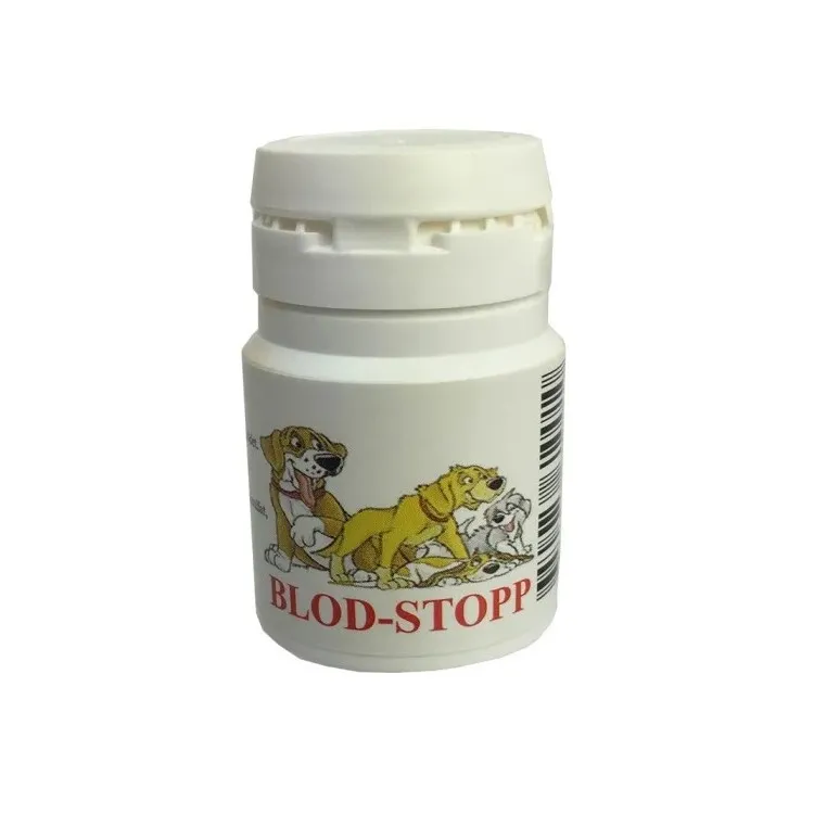 Blodstoppspulver Bomica 10 g