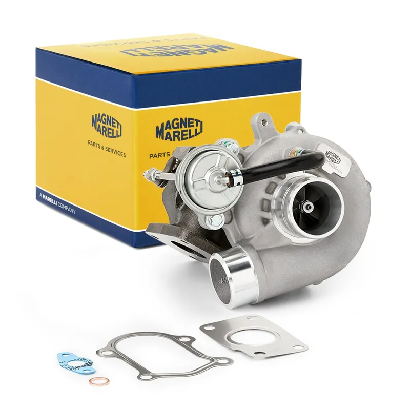 Turboaggregat MAGNETI MARELLI 807101005300