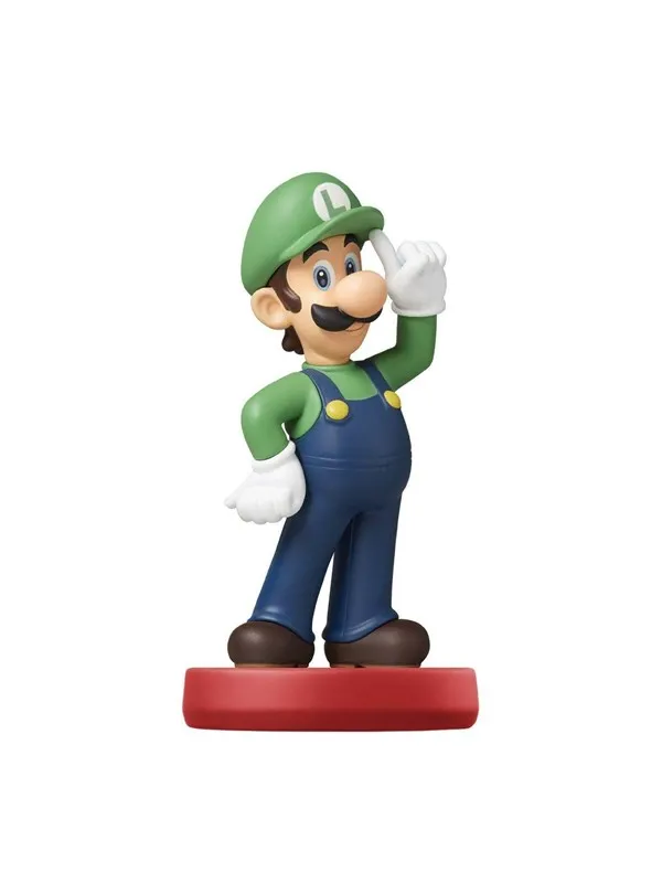 Amiibo Luigi