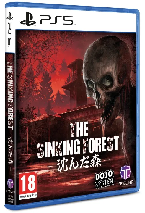The Sinking Forest