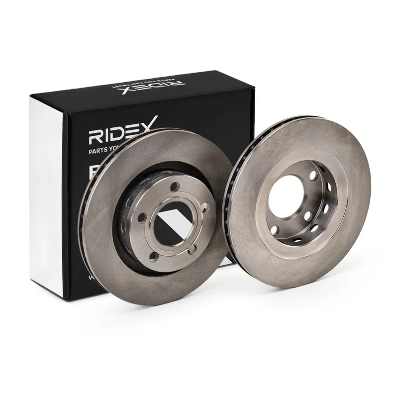 Bromsskiva RIDEX 82B0576