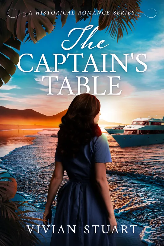 The Captain’s Table, E-bok