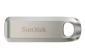 SANDISK Ultra Luxe USB-C - 128GB - USB-minne
