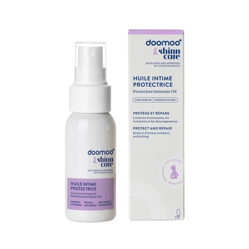 Doomoo Skyddande ShinnCare Intimolja 50 ml