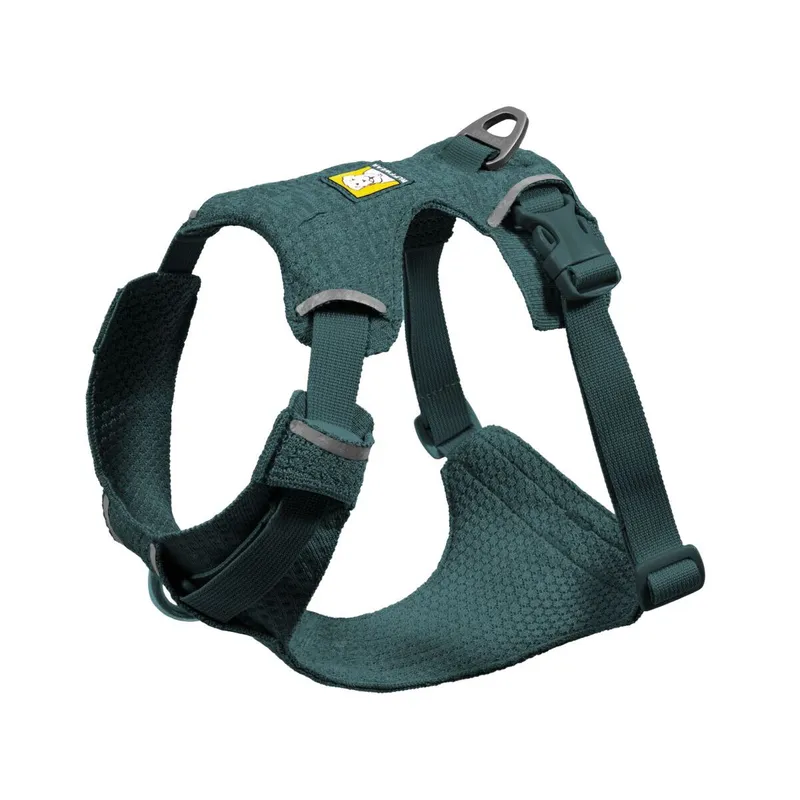 Ruffwear Front Range Flex Harness Deep Teal (#9423)