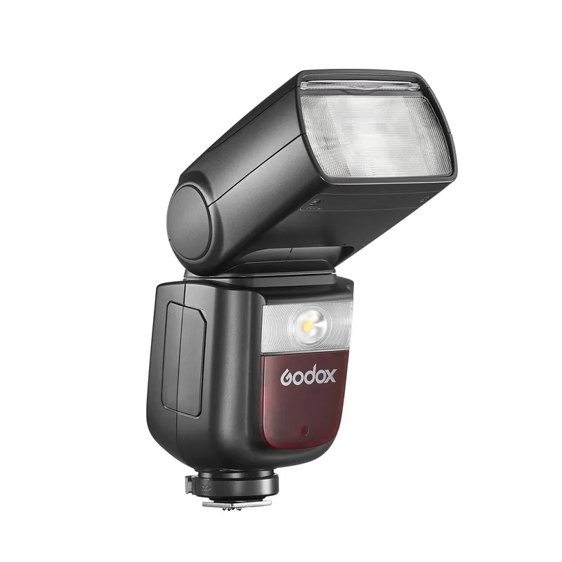 Godox V860III-N Trådlös i-TTL Speedlite Sändare/Mottagare Kamera Blixtljus Manuell/Auto Blixt US Plug