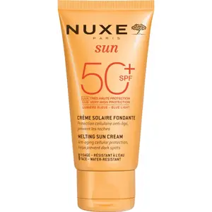 Nuxe Sun Melting Cream High Protection, Solkräm SPF50 50ml