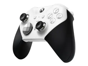Microsoft Xbox Elite Wireless Controller Series 2 - Core (White) - Wireless Controller - Microsoft Xbox Series X