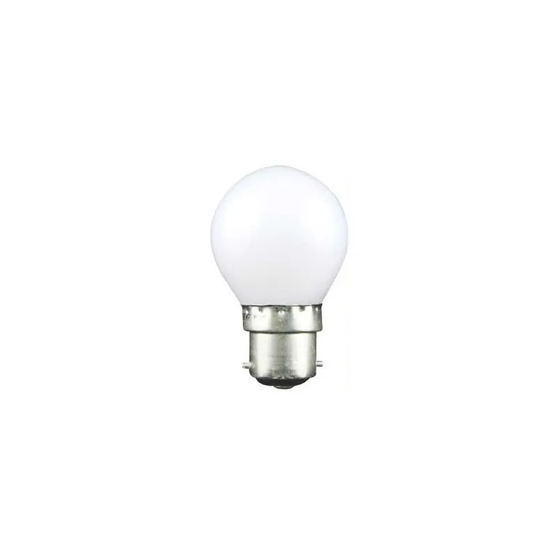 B22 1,3W CARNI LED-lampa - Varmvit