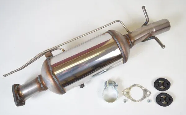 Partikelfilter (DPF) EEC FR6097T