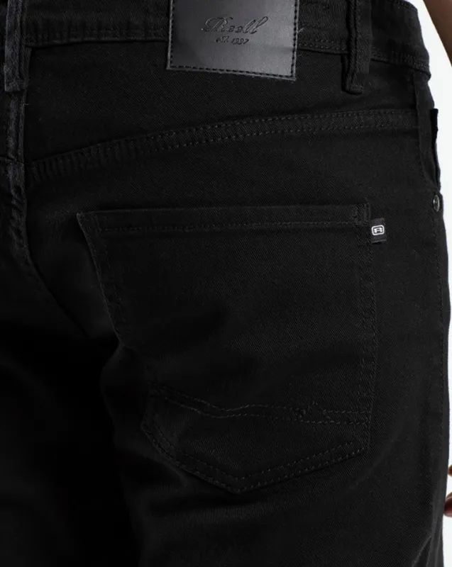 Reell Jeans Spider Jeans Svart (#5047)