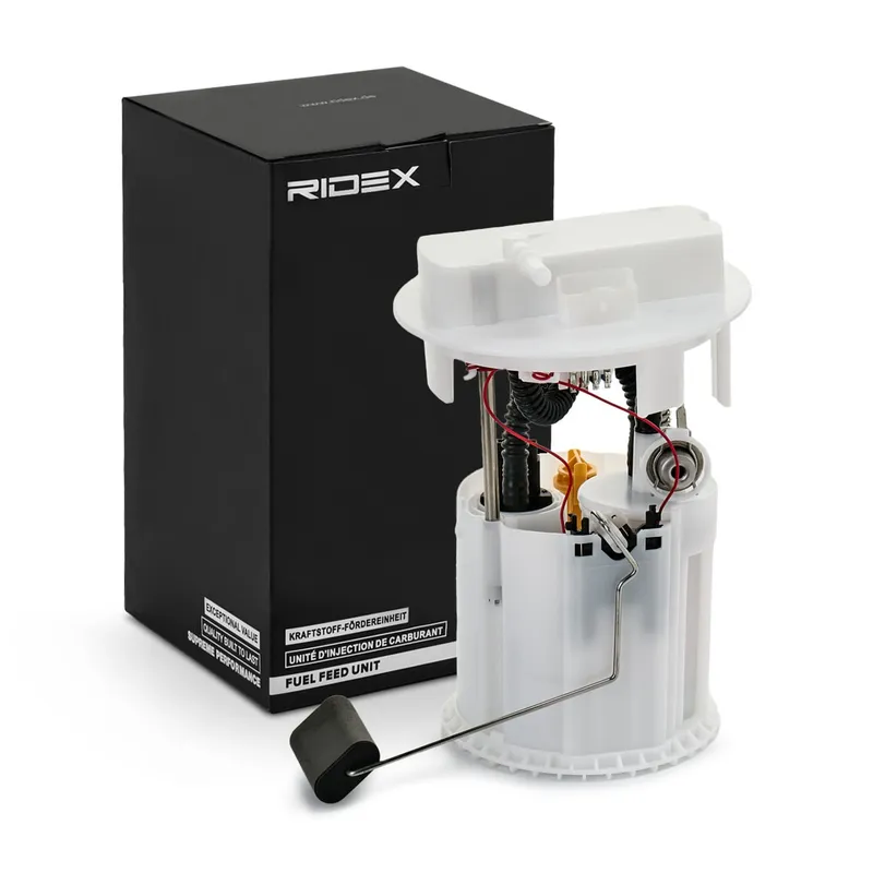 RIDEX 1382F0092 Bränsletillförselenhet