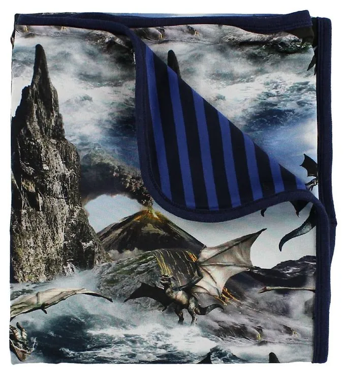 Molo Filt - 80×75 - Niles - Dragon Island