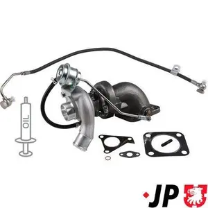 JP GROUP 1517800410 Turboaggregat